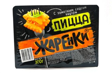 Жаренки Пицца 300г Россия