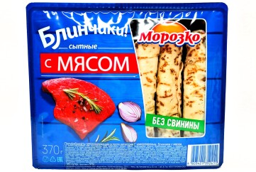 МПК Обнинский Блин Дог 110гр Россия