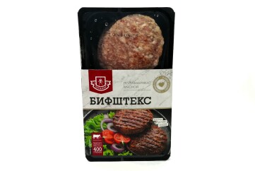 Ратимир Бифштекс  400г Россия