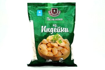 Ратимир Пельмени из индейки 600г Россия