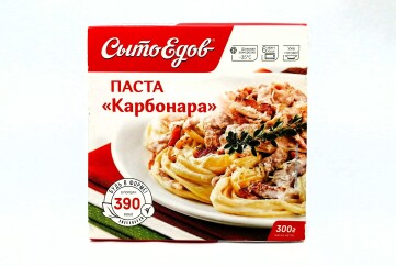 Главобед Удон с курицей и овощами 300гр Россия