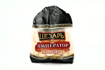 Цезарь Пельмени Император категория В 800г Россия