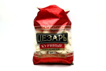 Цезарь Пельмени Куриные 800г Россия
