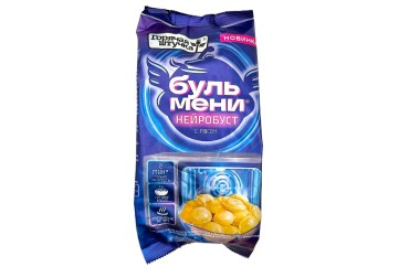 Горячая штучка Бульмени Нейробуст с мясом 600г Россия