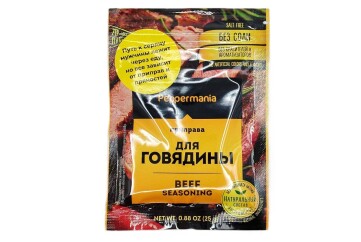 Peppermania Приправа Кавказская 25г Россия