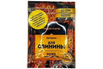 Peppermania Приправа для свинины 25г Россия