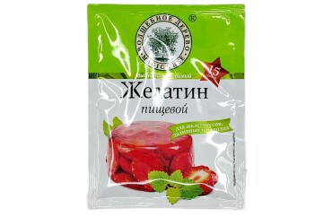 Волшебное дерево Желатин 15г Россия