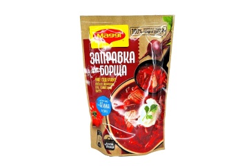 Магги Заправка 250г Россия (д/борща)