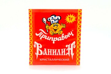 Приправыч Ванилин кристаллический 1 г Россия