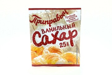 Приправыч Ванильный сахар 25г Россия