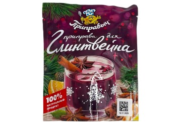 Приправыч Глинтвейн приправа  40г Россия