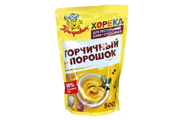 Фарсис Горчичный порошок 500г Россия