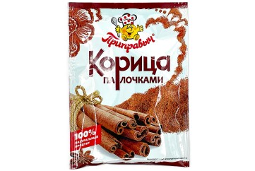 Приправыч Кориандр молотый  15г  Россия