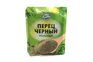 Кхоми перец черный молотый 20гр Россия