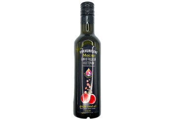 Лукашинские Масло виноградной косточки 375мл Россия