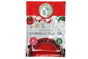 Волшебное дерево Приправа Паприка с дымком 30г Россия