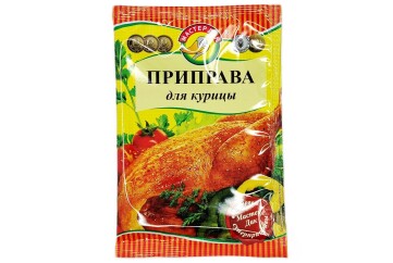 Мастер Дак Приправа для курицы 15г Россия