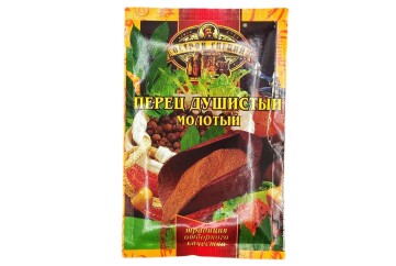 Остров специй Перец душистый молотый 10г Россия