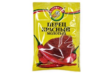 Мастер Дак Перец красный молотый 10 г Россия