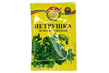 Мастер Дак Петрушка сушеная 5 г Россия