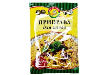Мастер Дак Приправа для плова 15г Россия