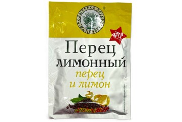 Волшебное дерево перец лимонный 30г Россия