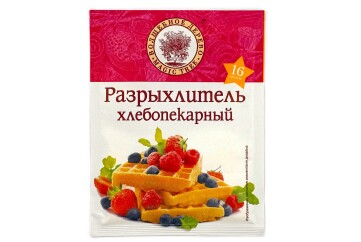 Волшебное дерево Разрыхлитель 16г Россия