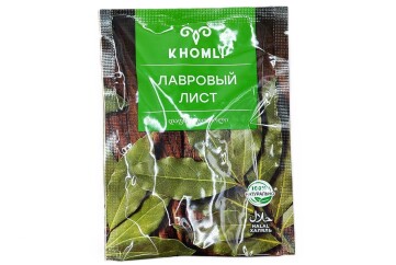 KHOMLY Лавровый лист 5гр Грузия