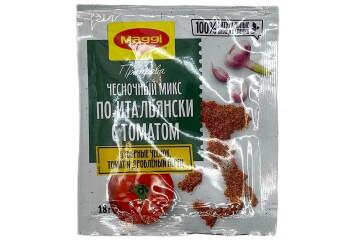 МАГГИ Припр Чесн Перец С Том 18г