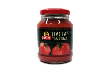 Дядя Ваня Паста томатная 270г с/б Россия