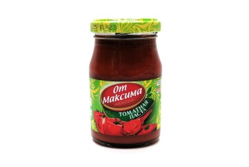От Максима Паста томатная 120 г Россия