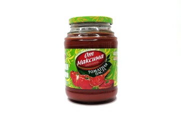 М*От Максима Паста томатная 500г с/б Россия