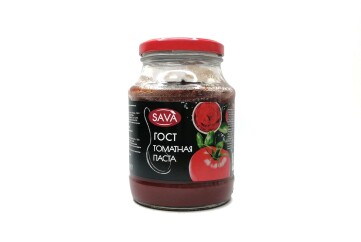 Сава Паста томатная 25% 500г Россия