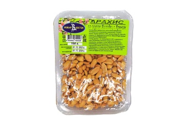 Новый восток Арахис 150г Россия