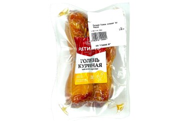 Ратимир Голень куриная 1кг Россия
