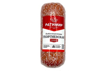 Ратимир Колбаса Георгиевская п/к 350г Россия