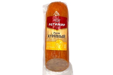 Ратимир Рулет куриный к/в 375г в/у Россия