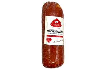 СПМК Сервелат Мясной дуэт в/к 1кг Россия