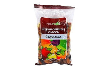 Примфуд Смесь компотная Смуглянка 500г Россия