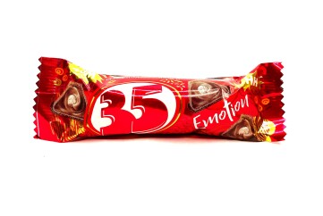 35 Шоколадный батончик 20г Россия