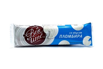 Батончик Бон Тайм пломбир 20г Россия