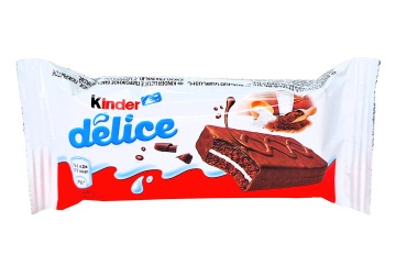 Киндер Пирожное бисквитное Дэлис 39г Италия
