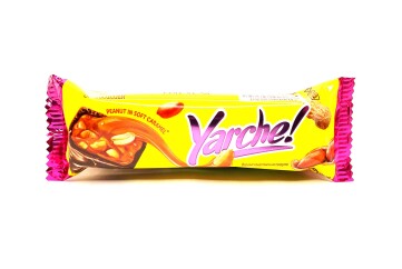 Конфеты Ярче! с арахисом 50г Россия