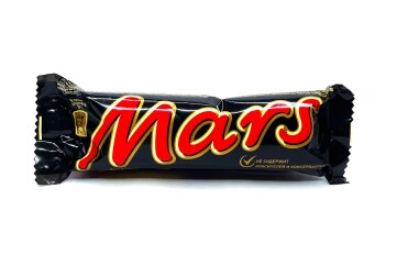 Марс Шоколадный батончик 50г Россия