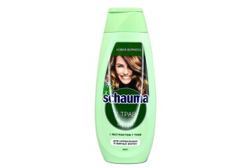 Шаума Шампунь д/волос 7 трав 360мл Россия