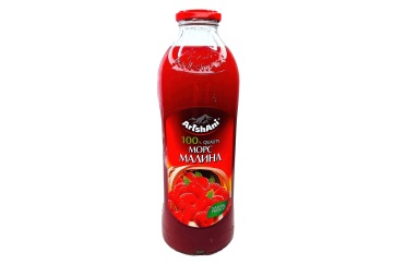 Аршани Морс малина 1 л с/б Россия