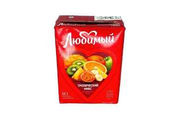 Любимый Нектар 0,2л Россия (тропический микс)