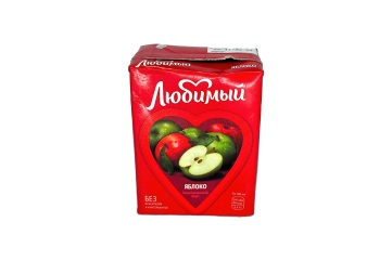 Любимый Нектар 0,2л Россия (Яблоко)
