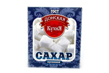 Донская кухня Сахар кусковой 425г 