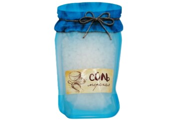 Примфуд Соль Морская крупная 300гр м/у Россия